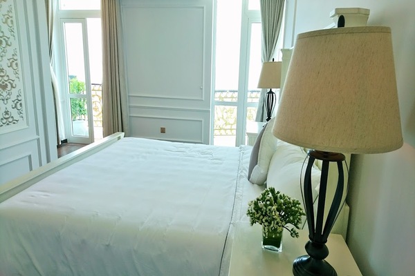 double room paracel đà nẵng khách sạn