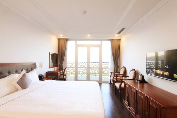 gold suite paracel hotel đà nẵng