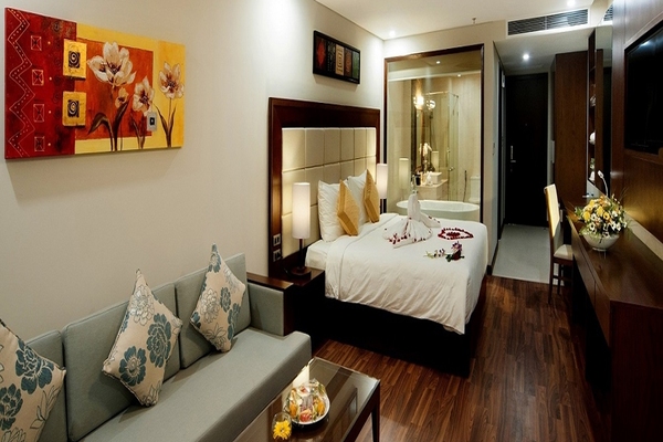 junior suite room grand sea hotel đà nẵng