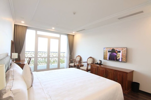 ocean view paracel hotel đà nẵng