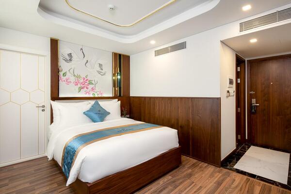 superior room cn palace khách sạn đà nẵng