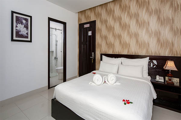 deluxe double room dyland